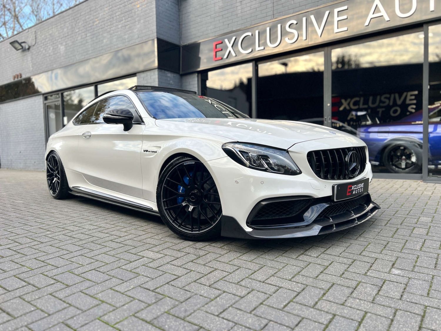 Used Mercedes-Benz C Class 2017 for sale - 76477436: Photo 44