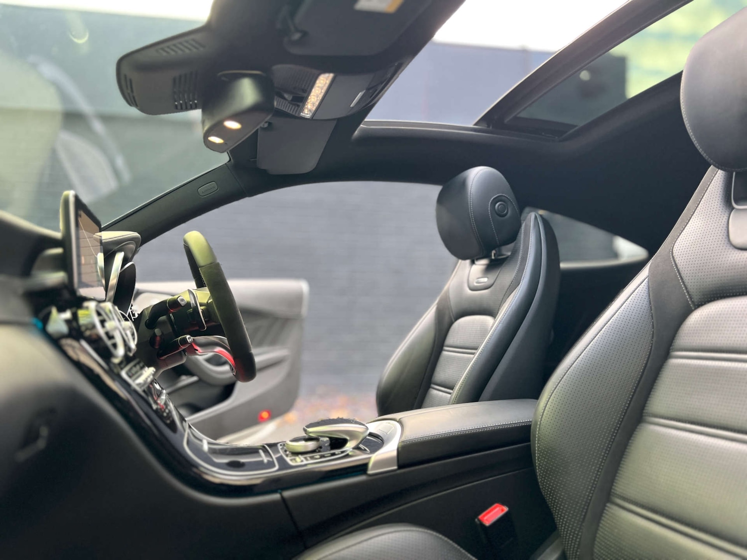 Used Mercedes-Benz C Class 2017 for sale - 76477436: Photo 45