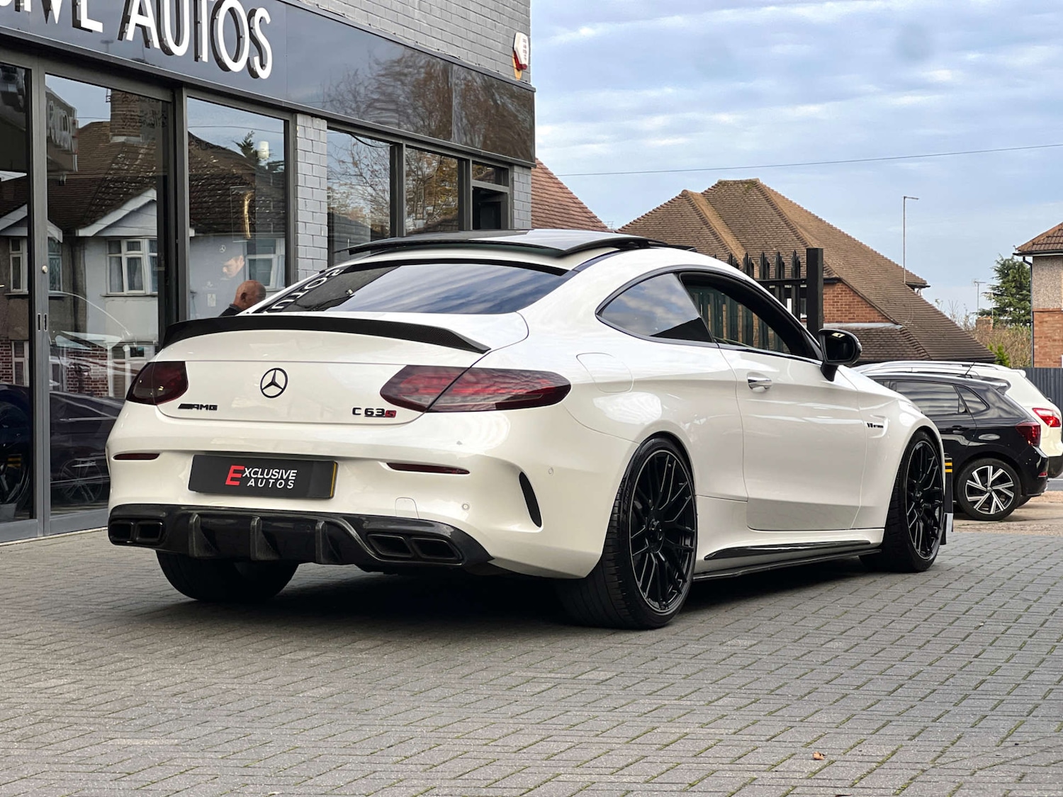 Used Mercedes-Benz C Class 2017 for sale - 76477436: Photo 46