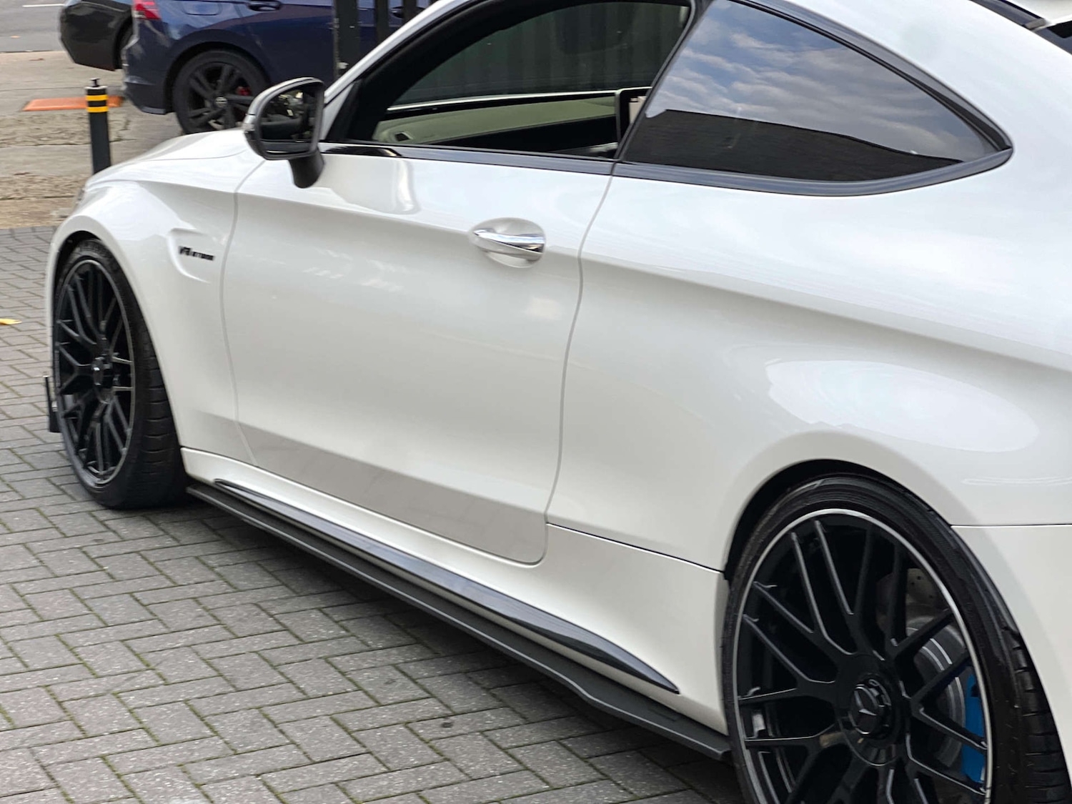 Used Mercedes-Benz C Class 2017 for sale - 76477436: Photo 47