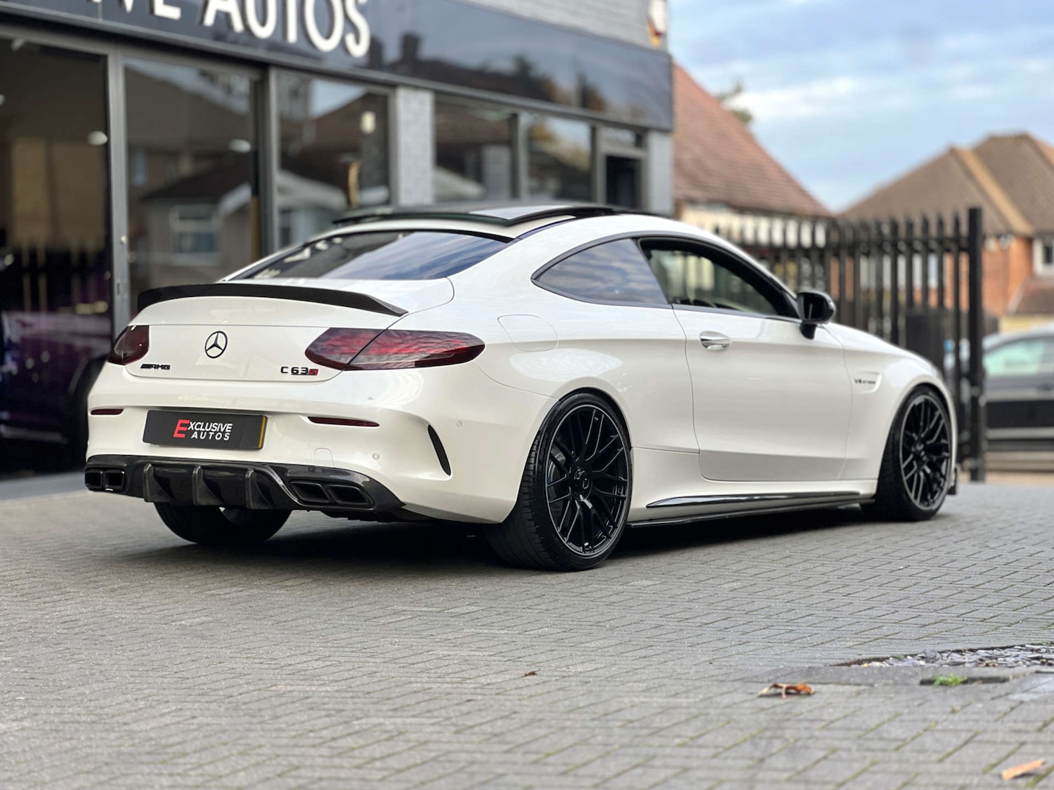 Used Mercedes-Benz C Class 2017 for sale - 76477436: Photo 49