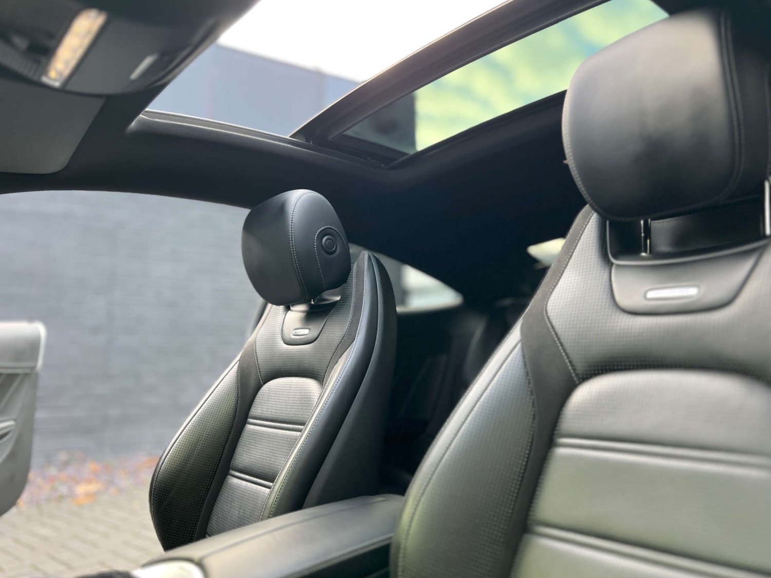 Used Mercedes-Benz C Class 2017 for sale - 76477436: Photo 50