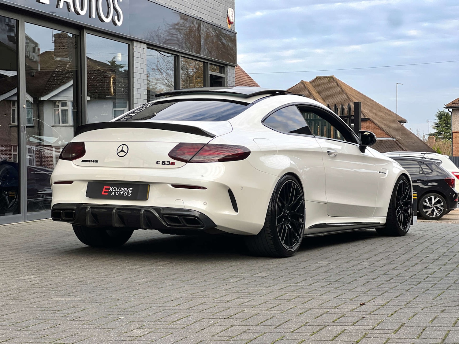 Used Mercedes-Benz C Class 2017 for sale - 76477436: Photo 51