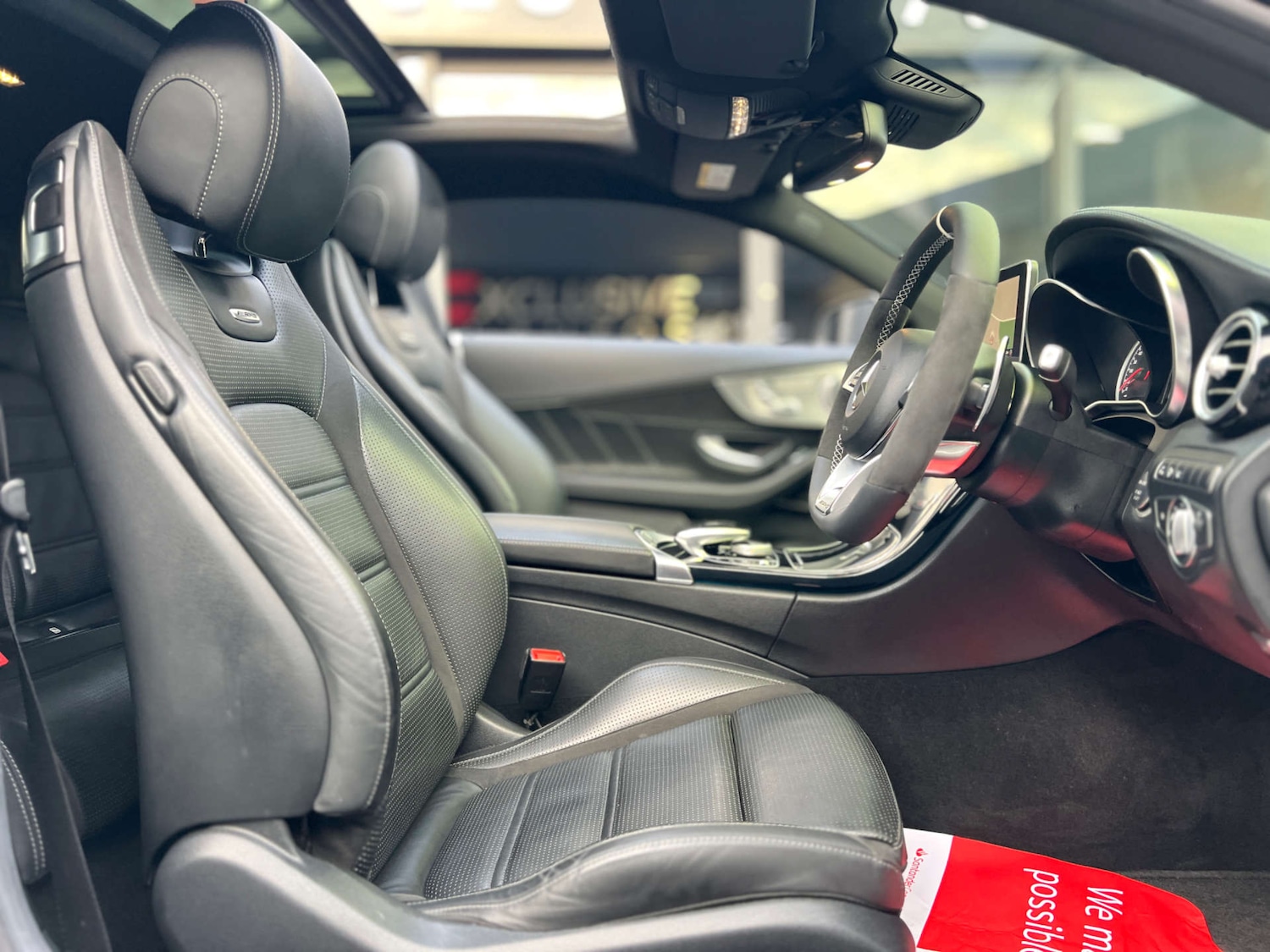 Used Mercedes-Benz C Class 2017 for sale - 76477436: Photo 53