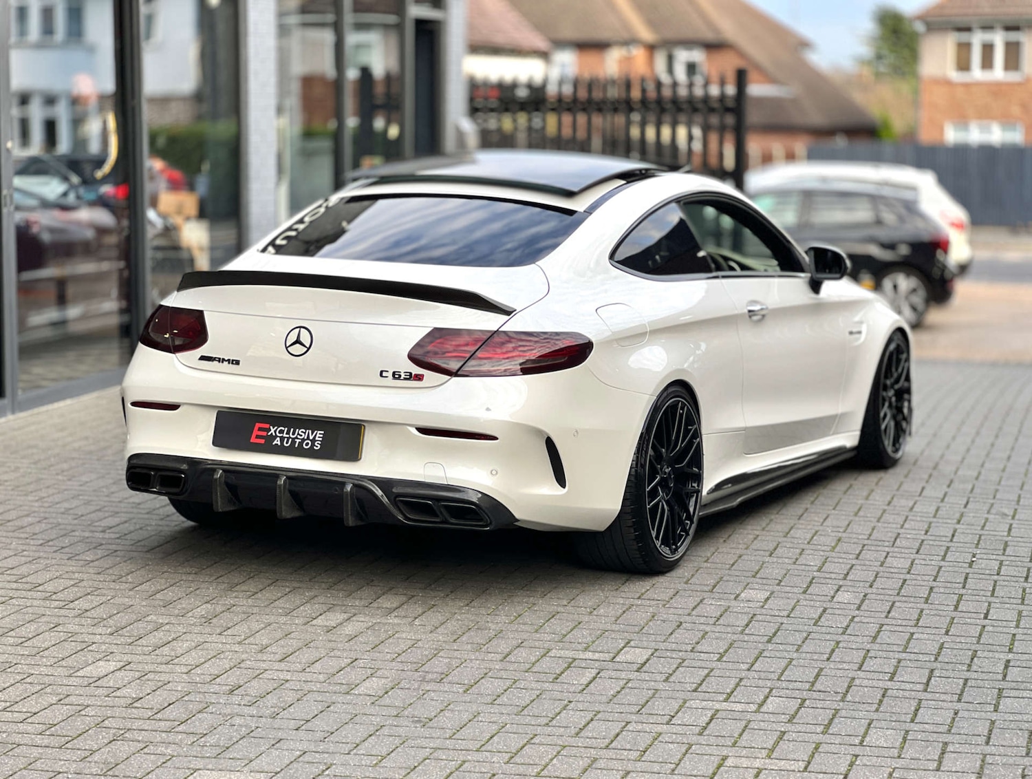 Used Mercedes-Benz C Class 2017 for sale - 76477436: Photo 54