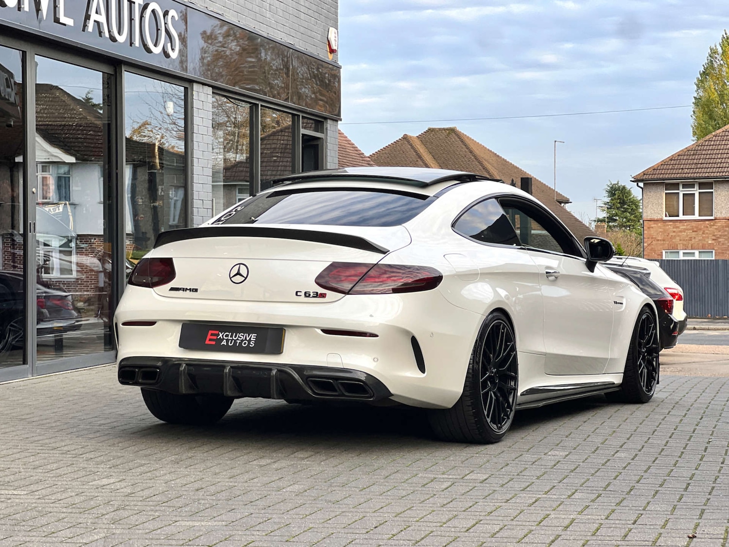 Used Mercedes-Benz C Class 2017 for sale - 76477436: Photo 58