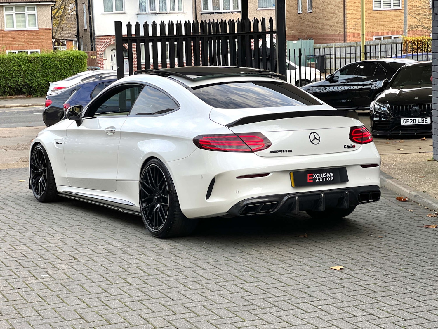 Used Mercedes-Benz C Class 2017 for sale - 76477436: Photo 6