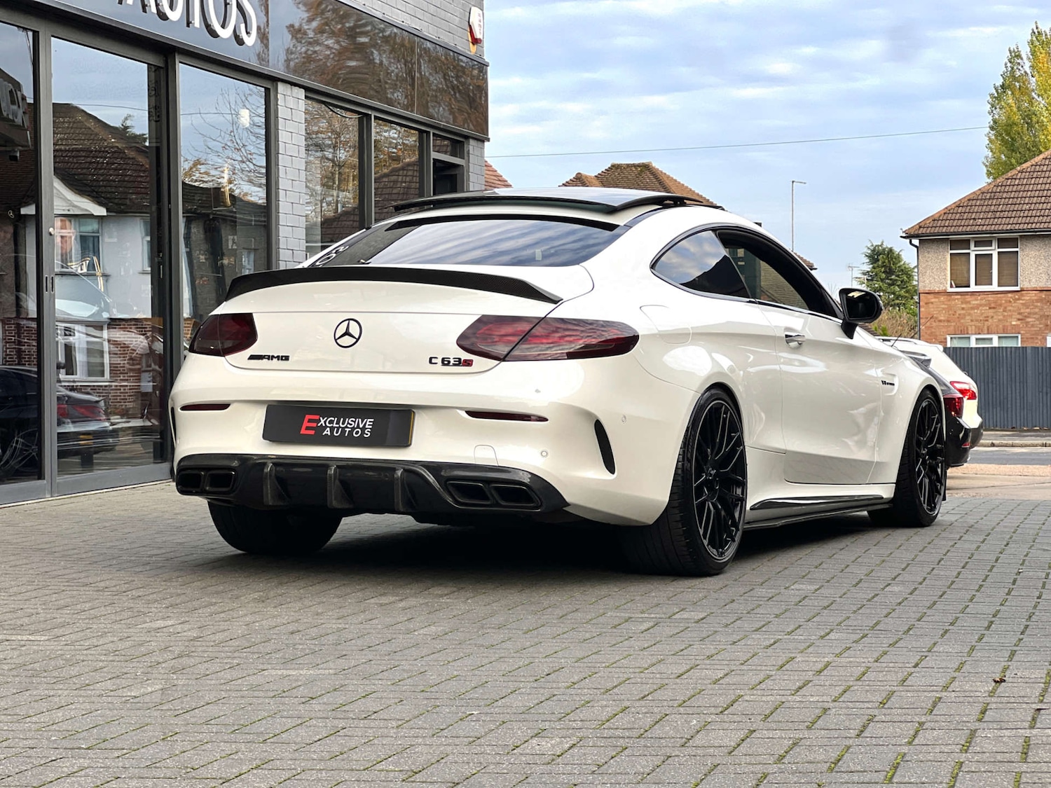 Used Mercedes-Benz C Class 2017 for sale - 76477436: Photo 60