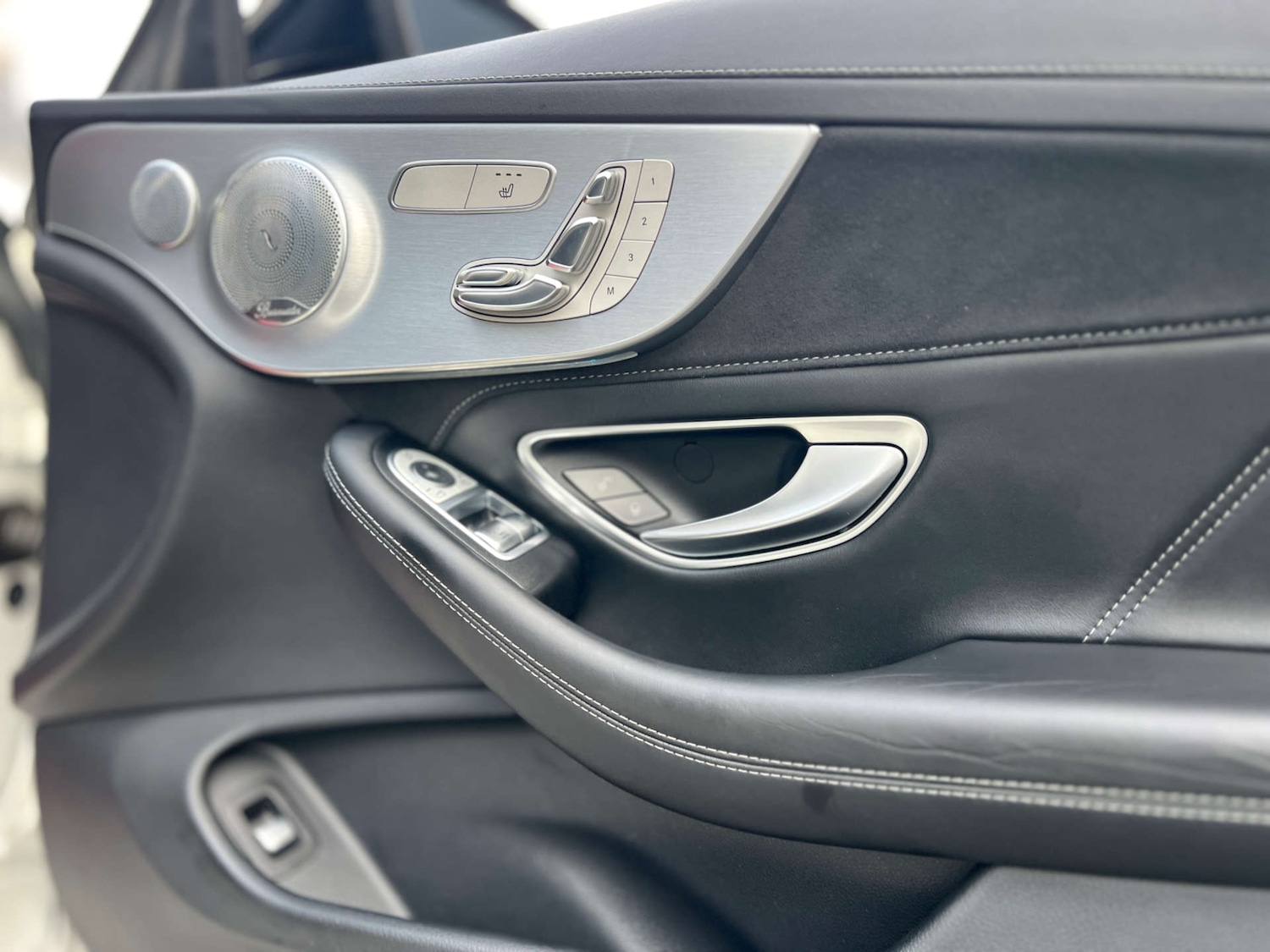 Used Mercedes-Benz C Class 2017 for sale - 76477436: Photo 61