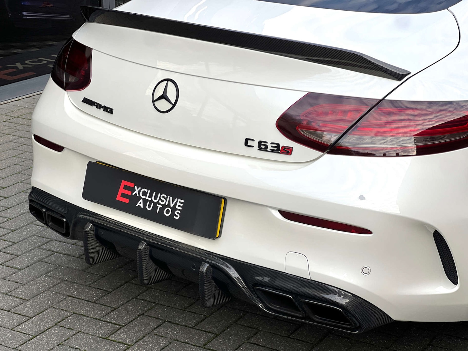 Used Mercedes-Benz C Class 2017 for sale - 76477436: Photo 62