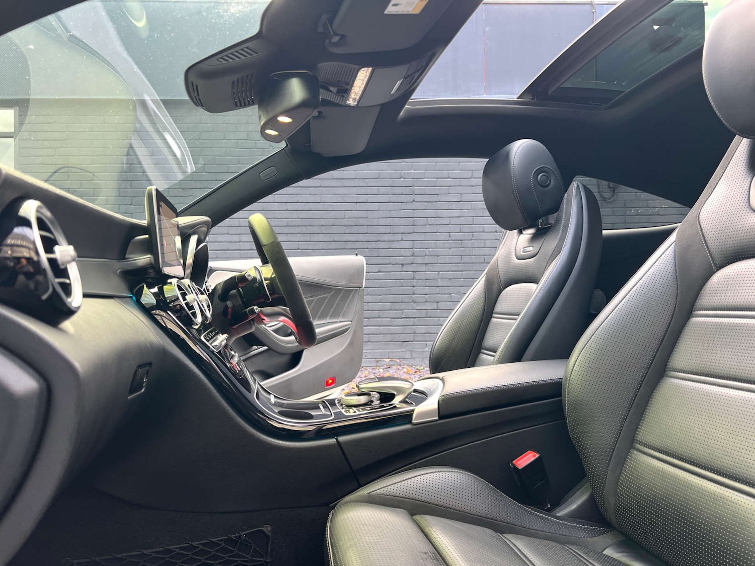 Used Mercedes-Benz C Class 2017 for sale - 76477436: Photo 63