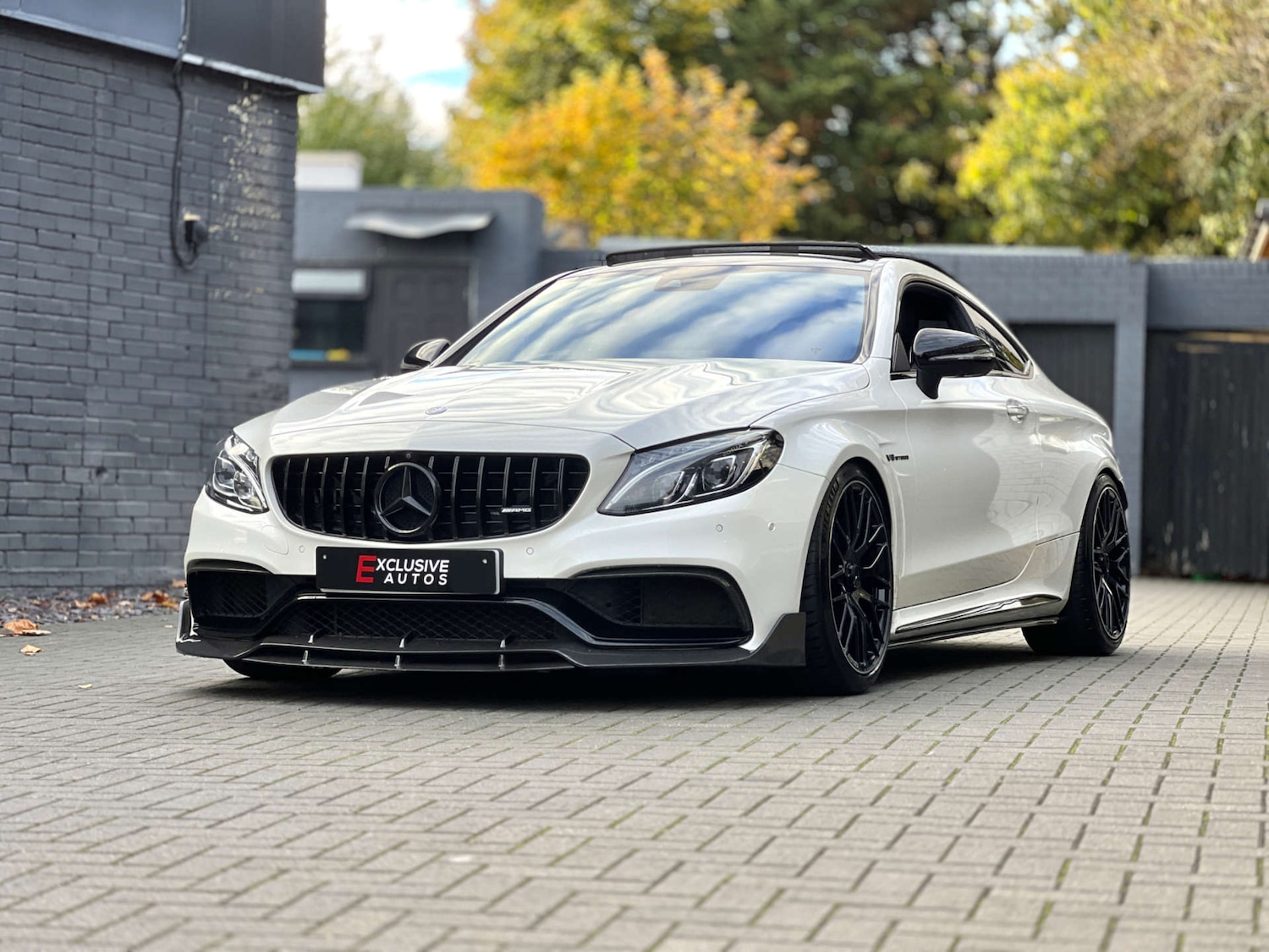 Used Mercedes-Benz C Class 2017 for sale - 76477436: Photo 66