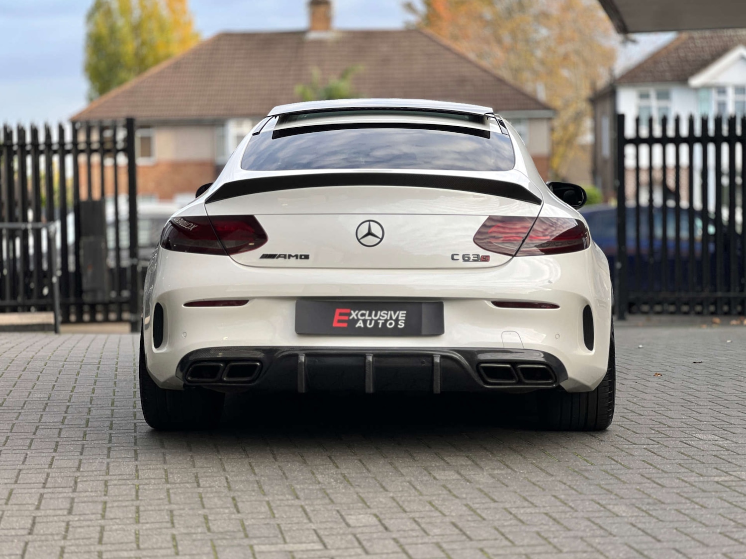 Used Mercedes-Benz C Class 2017 for sale - 76477436: Photo 67