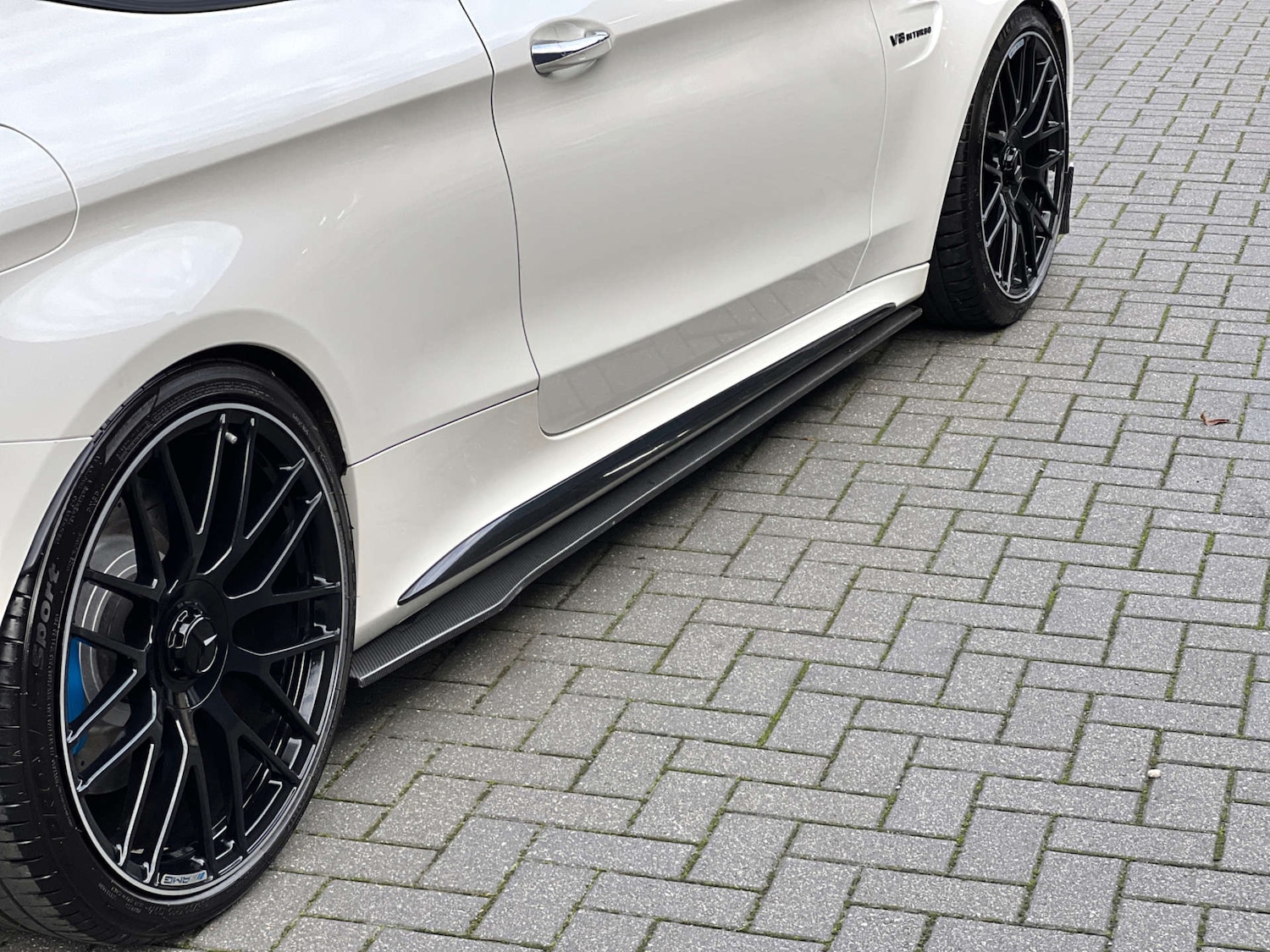 Used Mercedes-Benz C Class 2017 for sale - 76477436: Photo 69