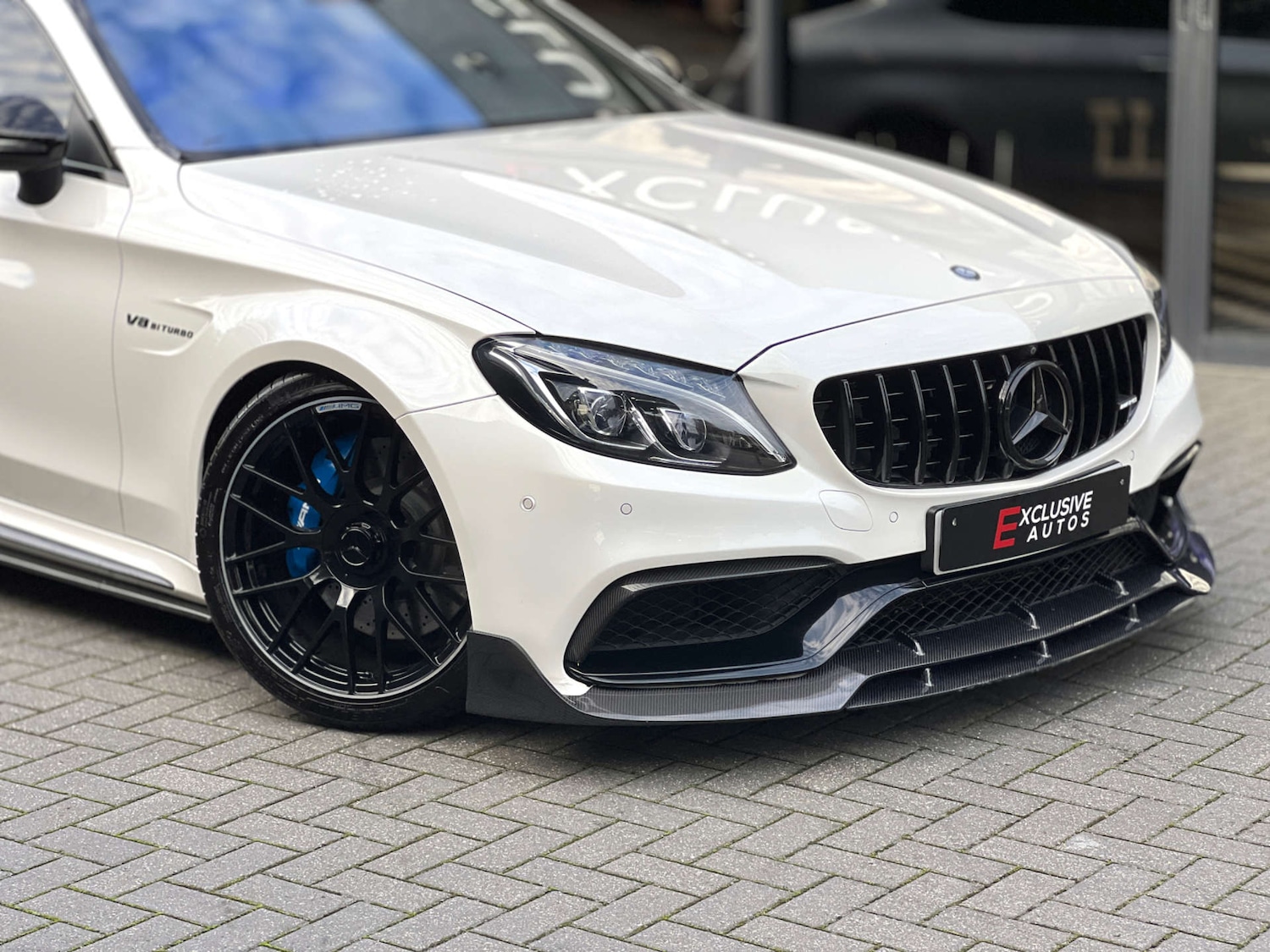 Used Mercedes-Benz C Class 2017 for sale - 76477436: Photo 7