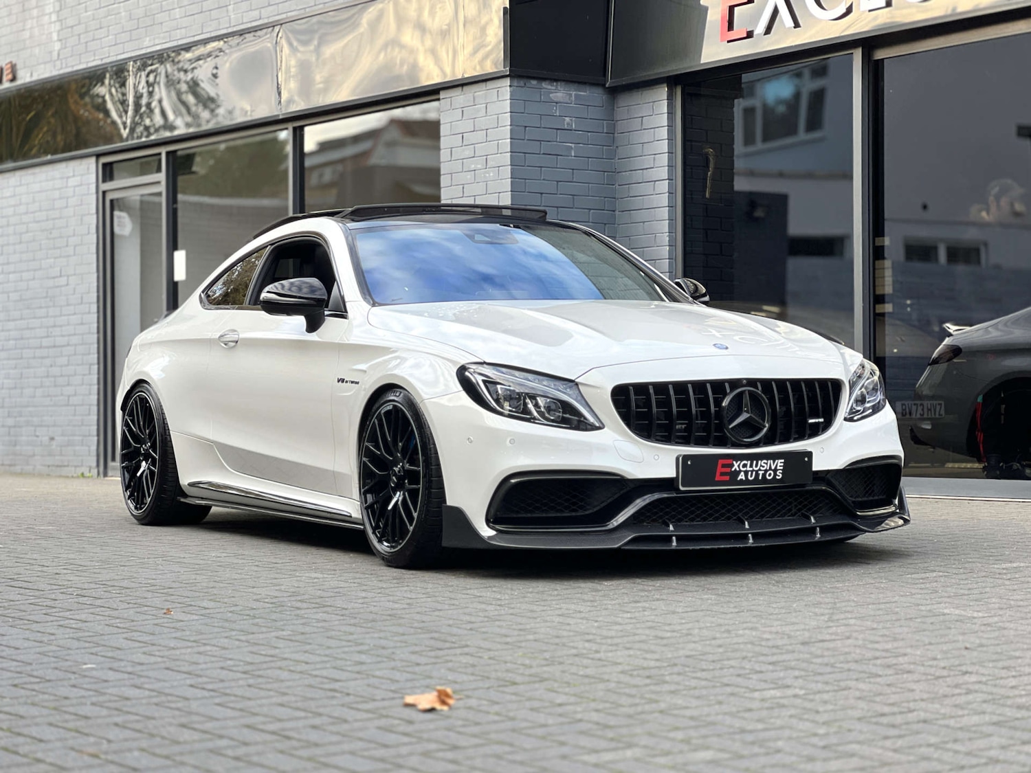 Used Mercedes-Benz C Class 2017 for sale - 76477436: Photo 70