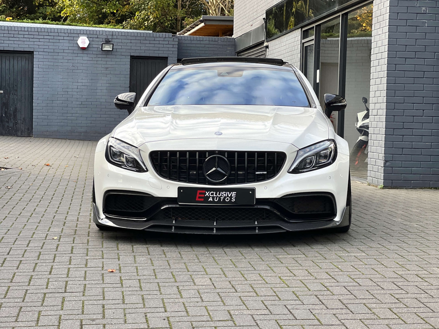 Used Mercedes-Benz C Class 2017 for sale - 76477436: Photo 71