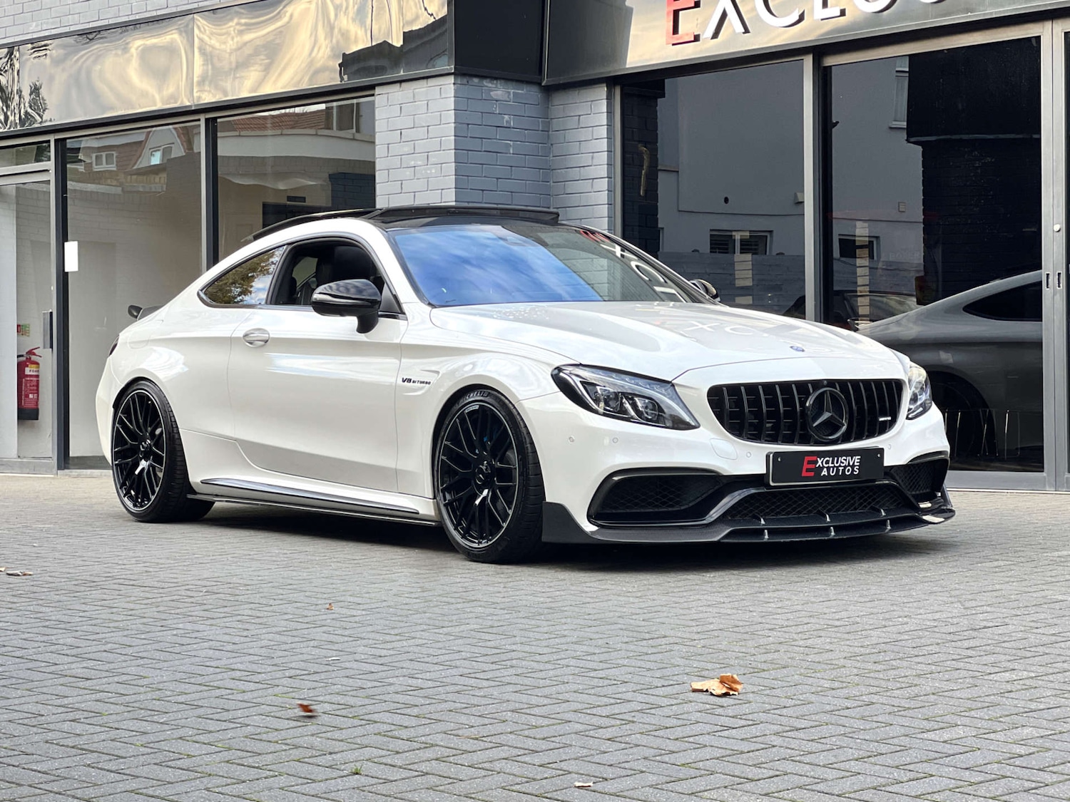 Used Mercedes-Benz C Class 2017 for sale - 76477436: Photo 72