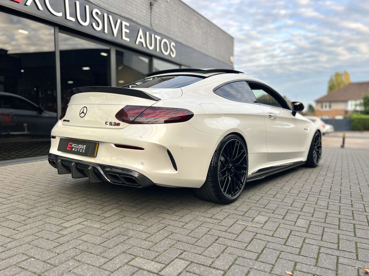 Used Mercedes-Benz C Class 2017 for sale - 76477436: Photo 73