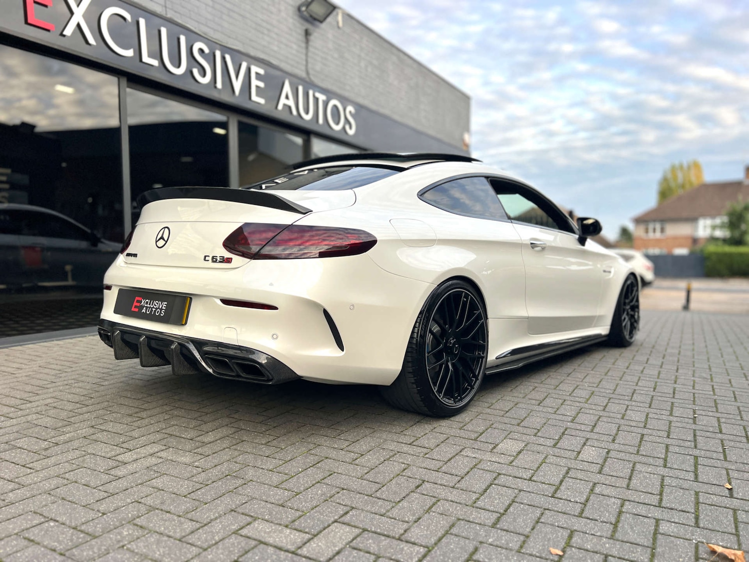 Used Mercedes-Benz C Class 2017 for sale - 76477436: Photo 74