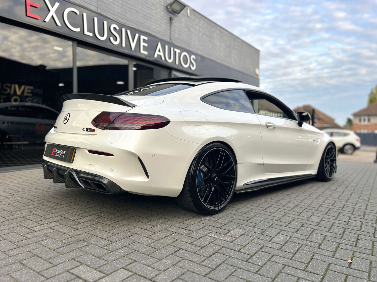 Used Mercedes-Benz C Class 2017 for sale - 76477436: Photo 76