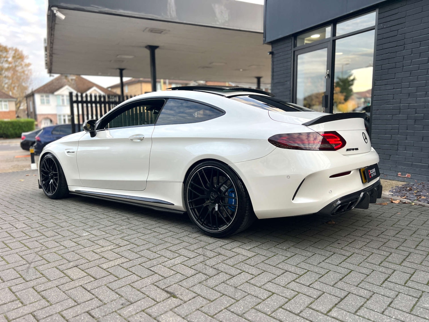 Used Mercedes-Benz C Class 2017 for sale - 76477436: Photo 78