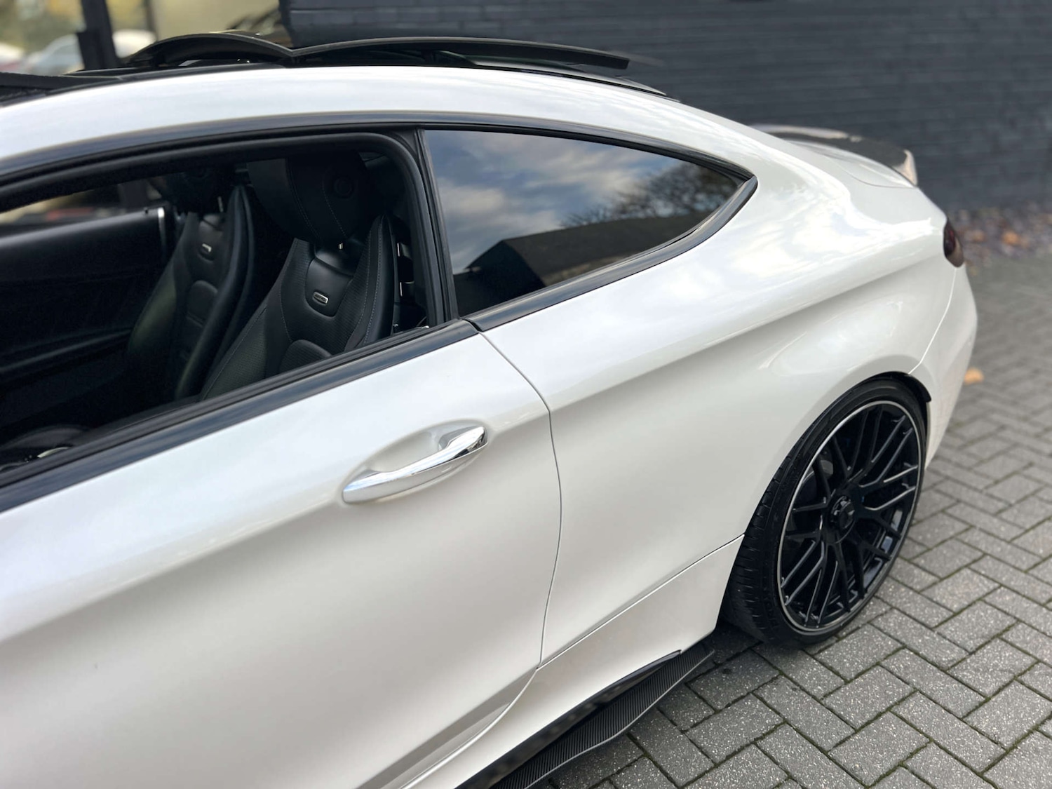 Used Mercedes-Benz C Class 2017 for sale - 76477436: Photo 81