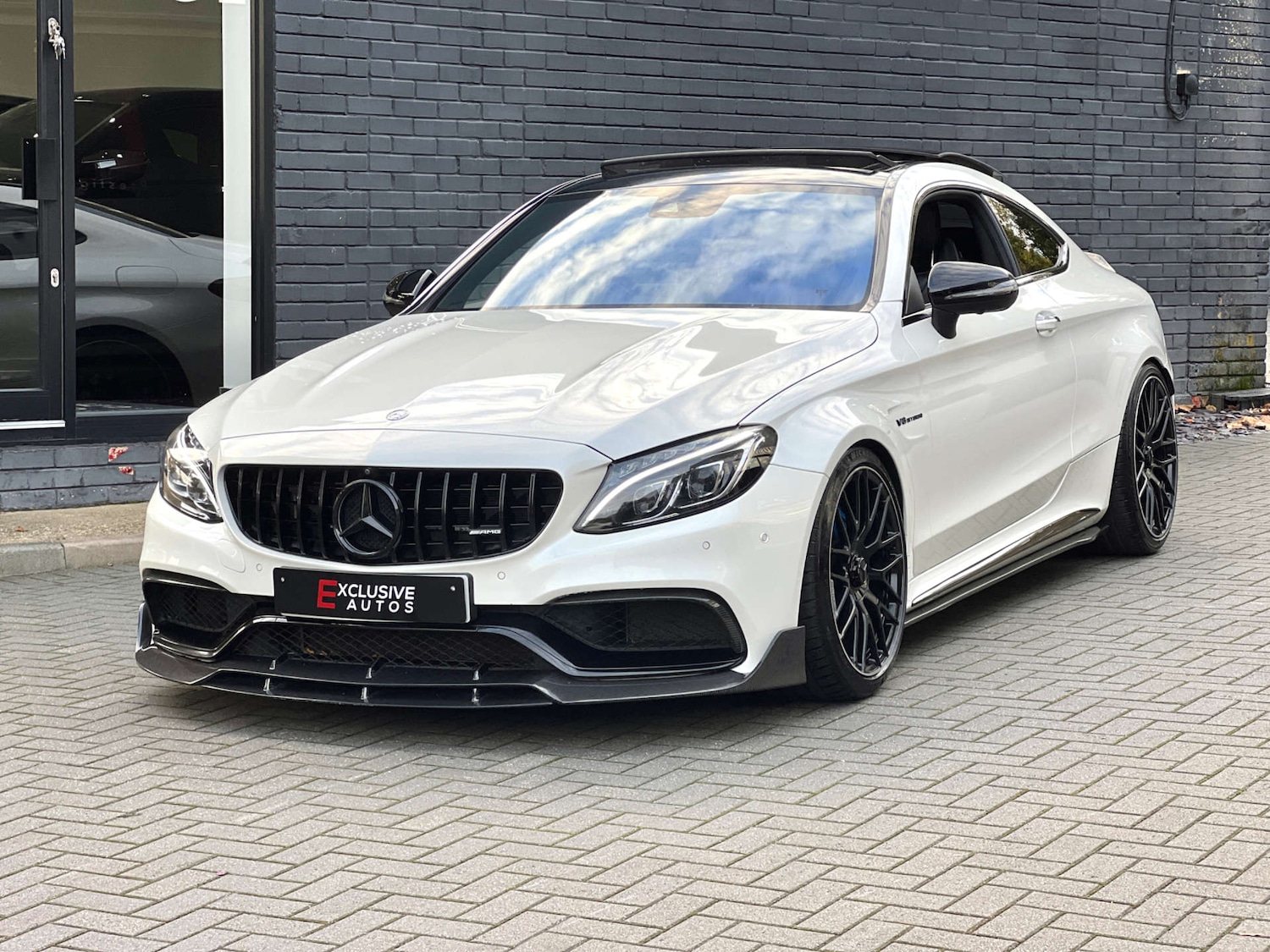 Used Mercedes-Benz C Class 2017 for sale - 76477436: Photo 83