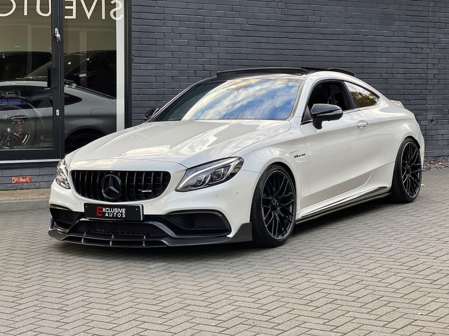 Used Mercedes-Benz C Class 2017 for sale - 76477436: Photo 86