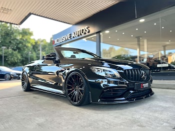 Mercedes-Benz - C-Class