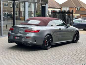 Used Mercedes-Benz E-Class 2018 for sale - 74900626: Photo