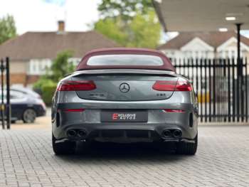 Used Mercedes-Benz E-Class 2018 for sale - 74900626: Photo