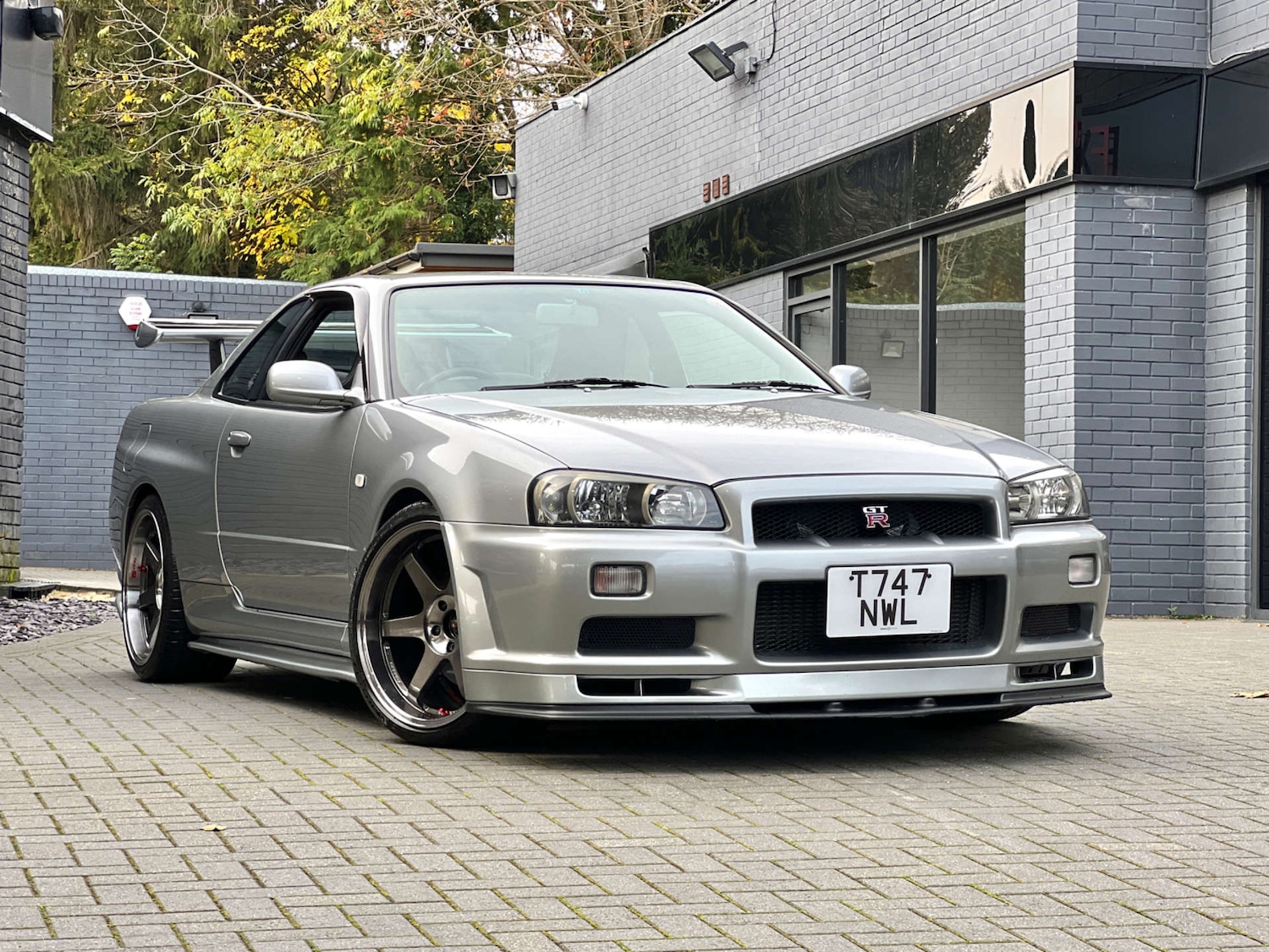 Used Nissan Skyline 2018 for sale - 76601782: Photo 10