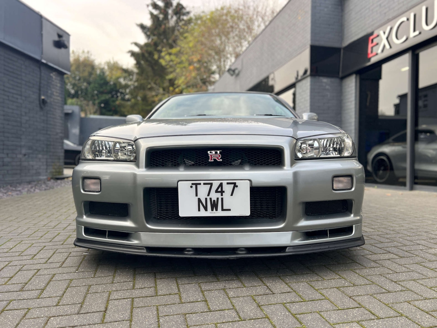 Used Nissan Skyline 2018 for sale - 76601782: Photo 12