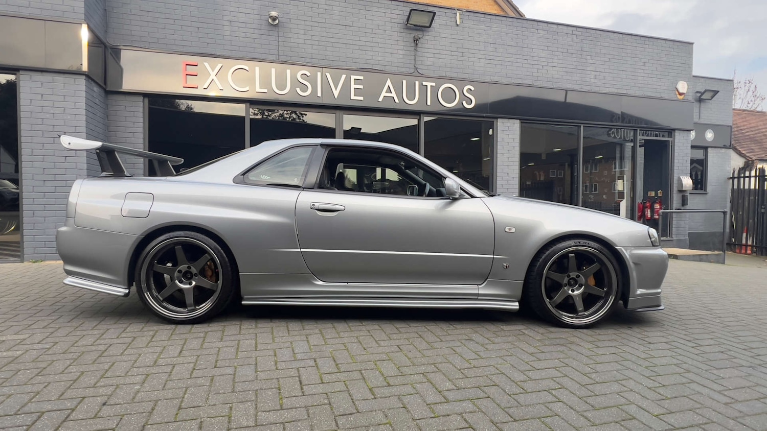 Used Nissan Skyline 2018 for sale - 76601782: Photo 13