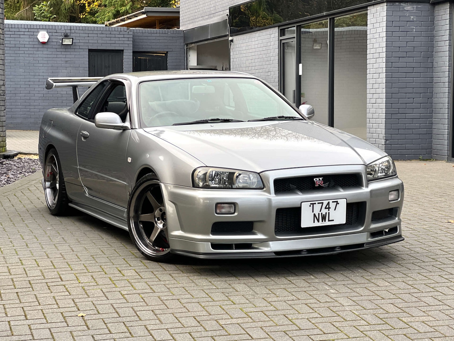 Used Nissan Skyline 2018 for sale - 76601782: Photo 16