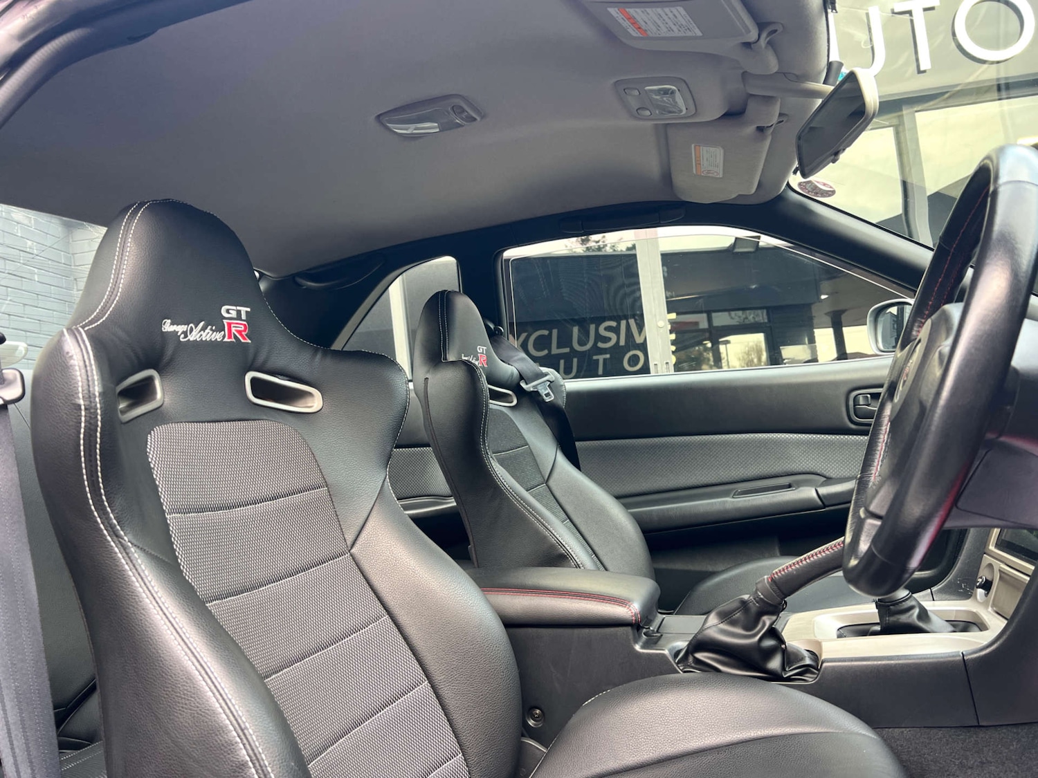 Used Nissan Skyline 2018 for sale - 76601782: Photo 2