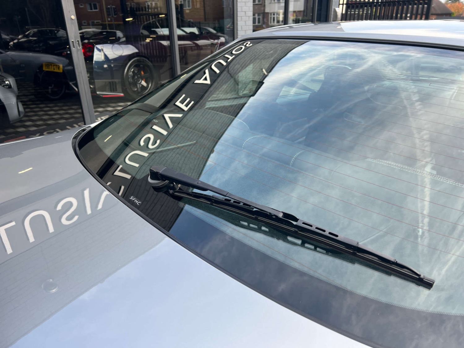 Used Nissan Skyline 2018 for sale - 76601782: Photo 24