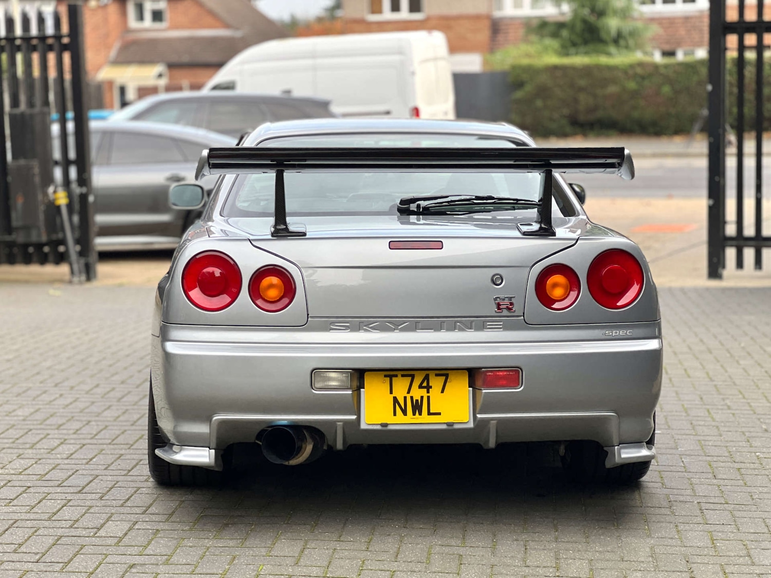 Used Nissan Skyline 2018 for sale - 76601782: Photo 3