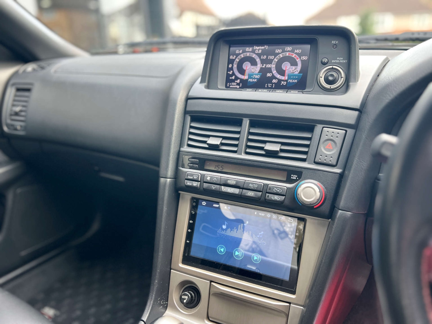 Used Nissan Skyline 2018 for sale - 76601782: Photo 33