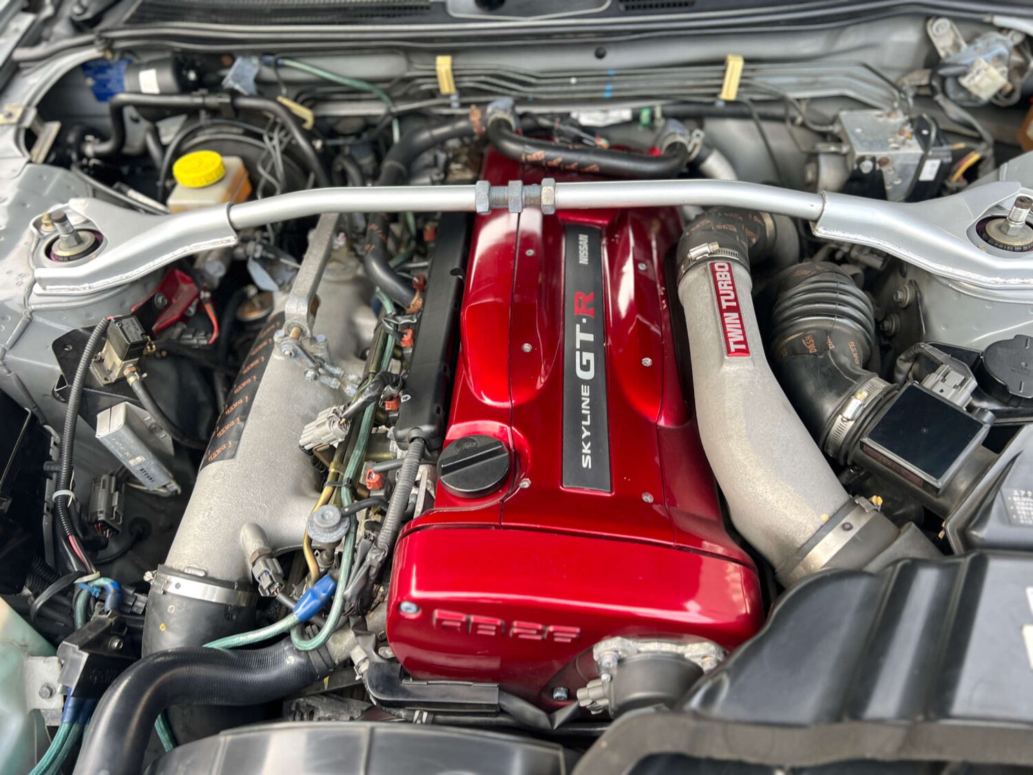 Used Nissan Skyline 1999 for sale - 76601782: Photo 42