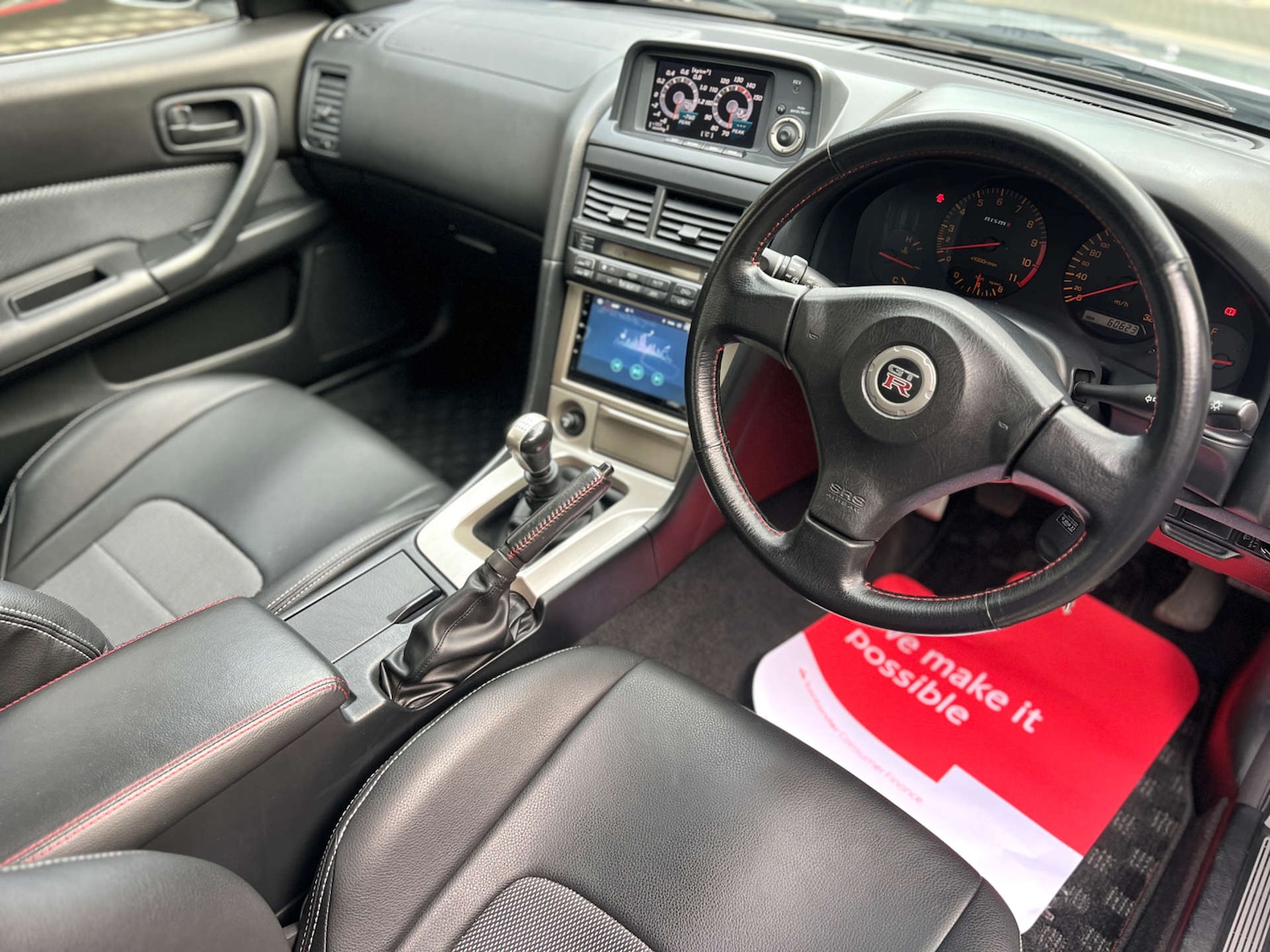 Used Nissan Skyline 2018 for sale - 76601782: Photo 5