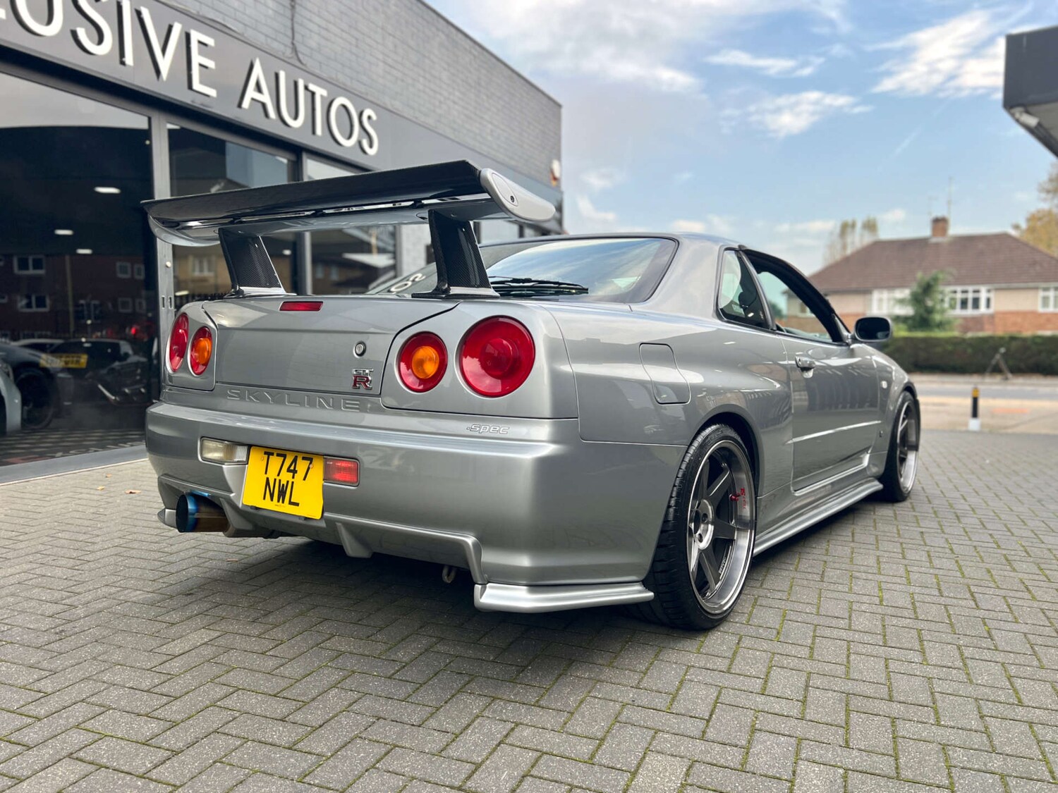 Used Nissan Skyline 1999 for sale - 76601782: Photo 50