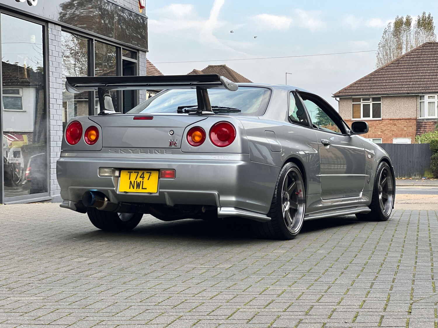Used Nissan Skyline 1999 for sale - 76601782: Photo 53