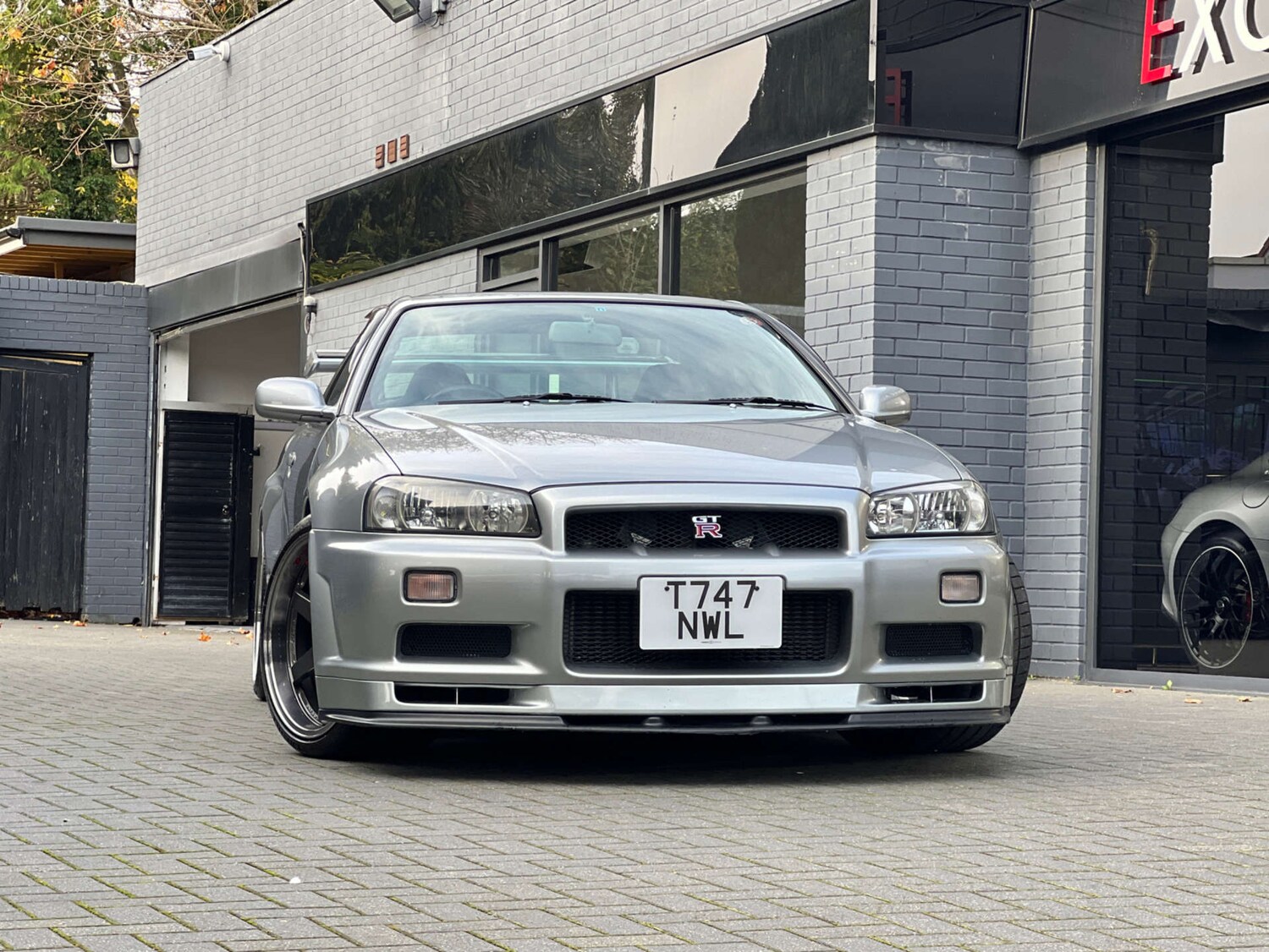 Used Nissan Skyline 1999 for sale - 76601782: Photo 56
