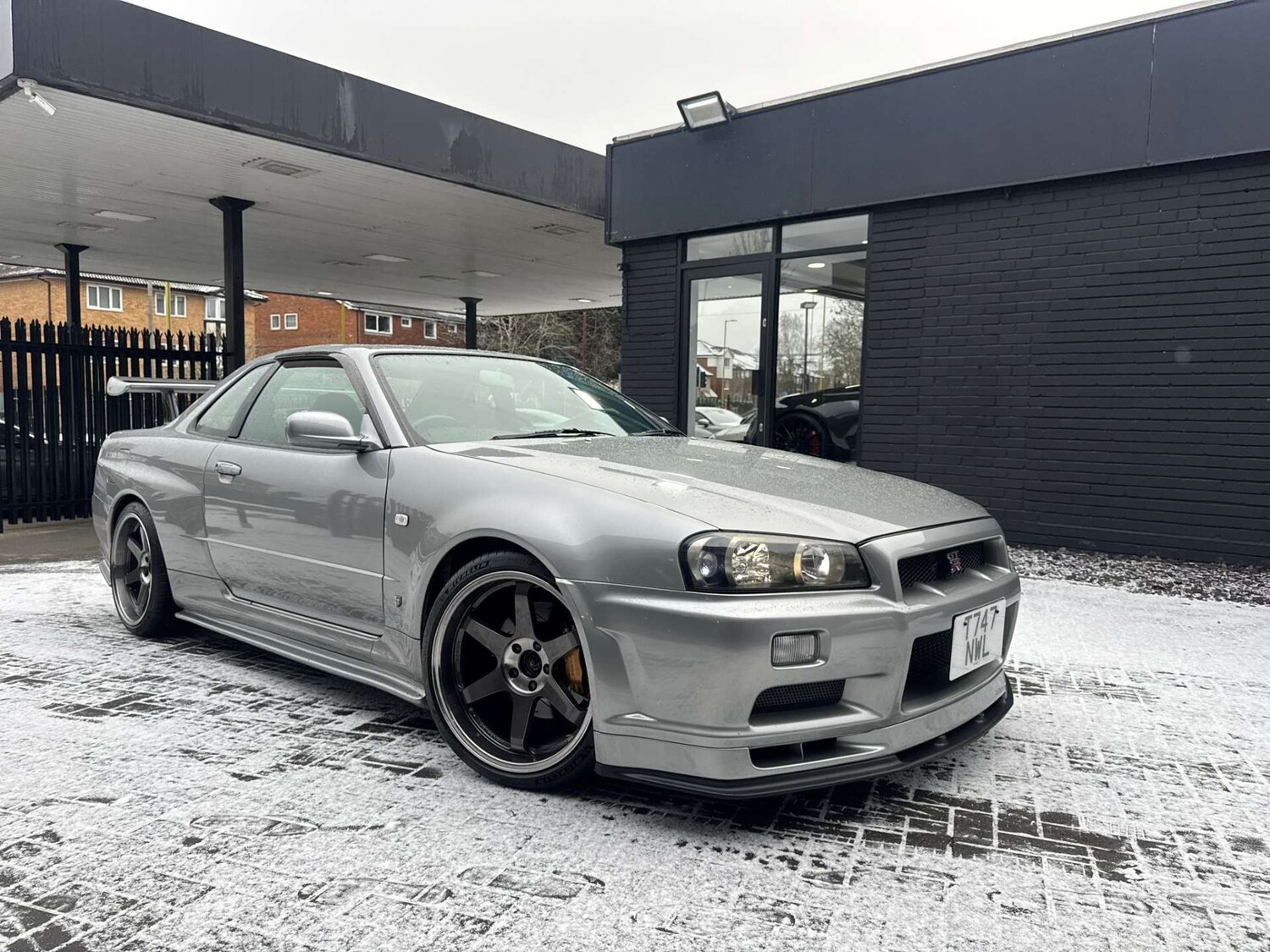 Used Nissan Skyline 1999 for sale - 76601782: Photo 57