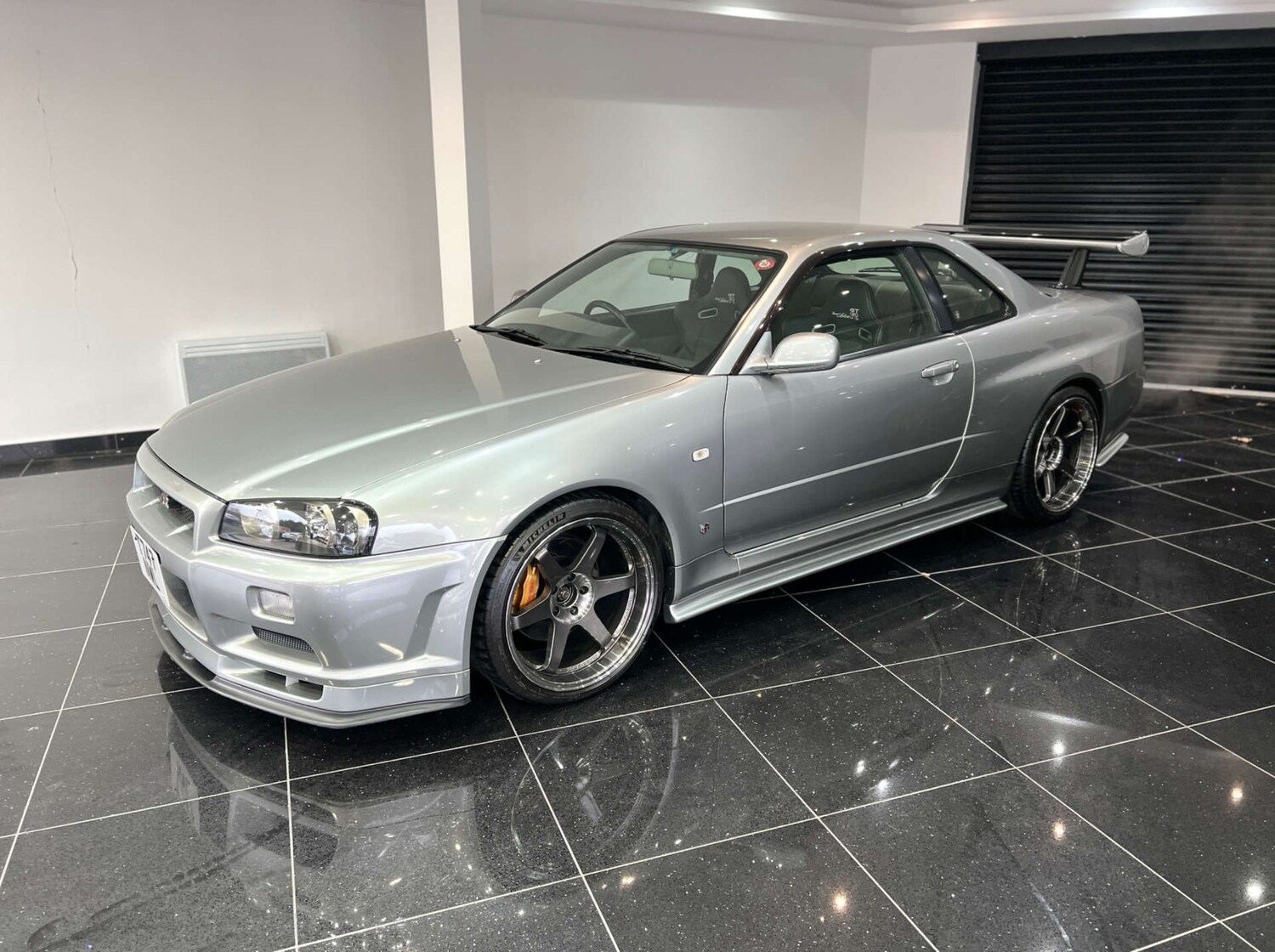 Used Nissan Skyline 1999 for sale - 76601782: Photo 59