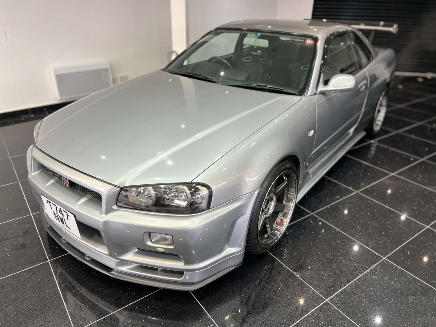 Used Nissan Skyline 1999 for sale - 76601782: Photo 63