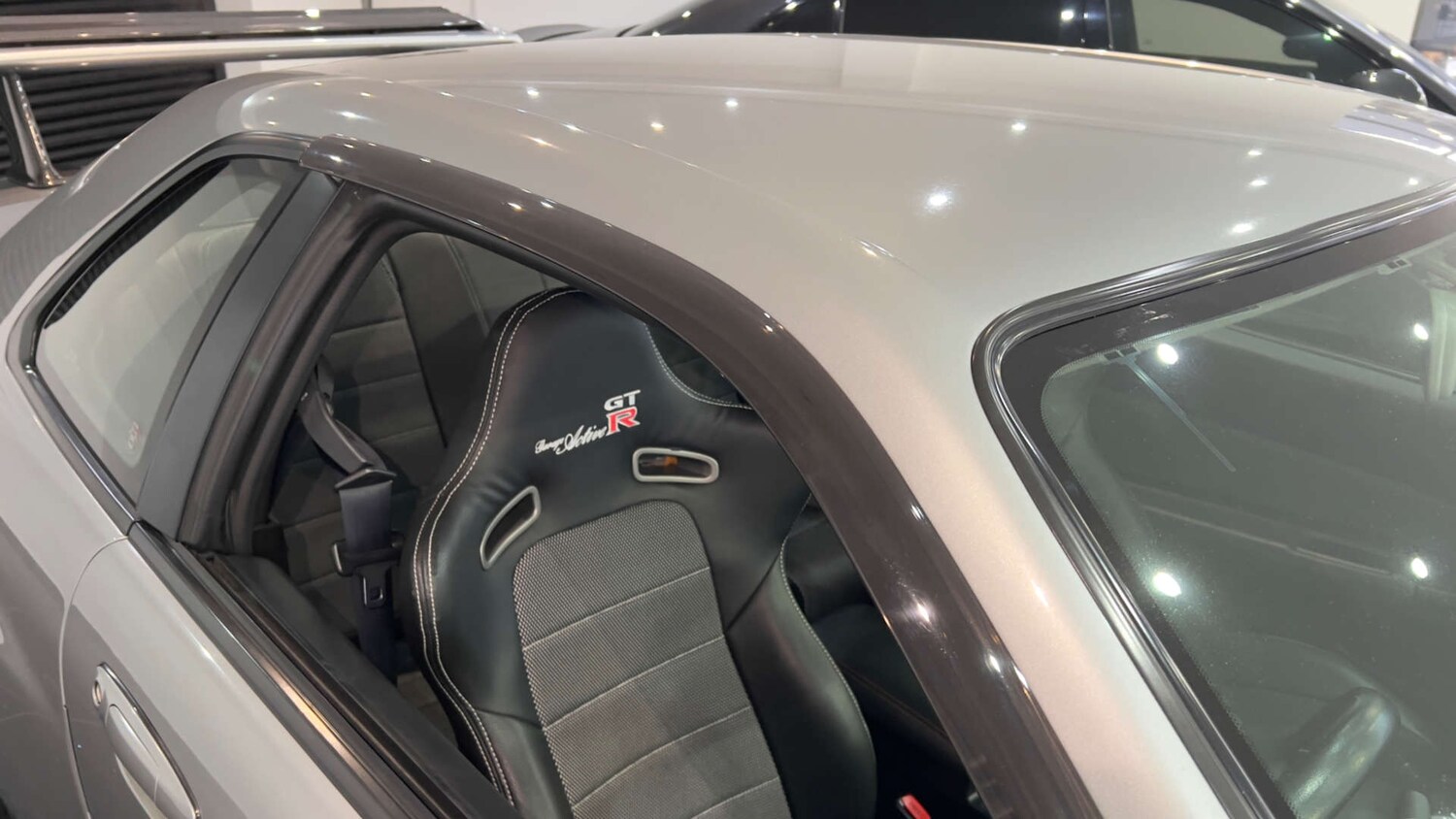 Used Nissan Skyline 1999 for sale - 76601782: Photo 68