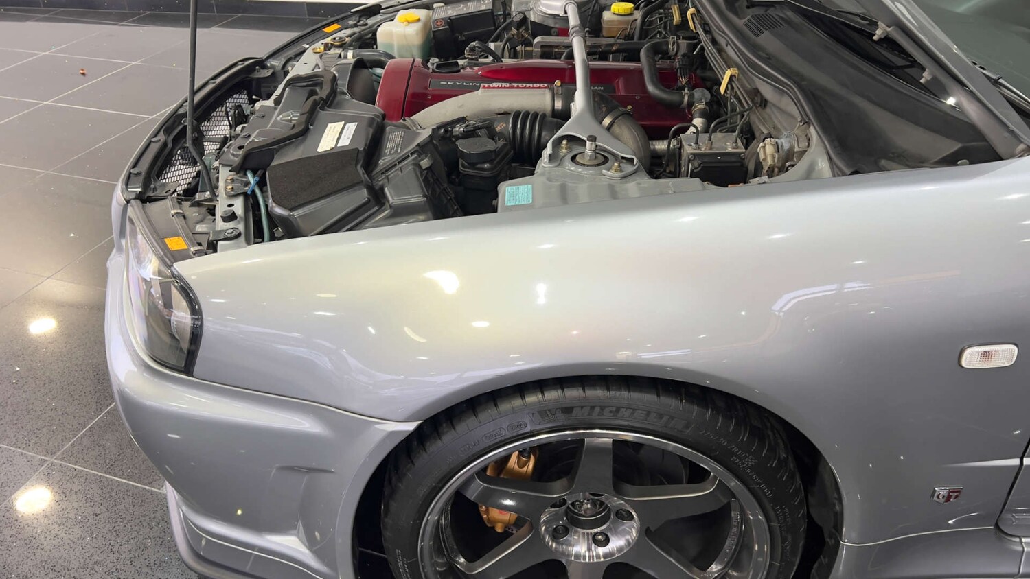 Used Nissan Skyline 1999 for sale - 76601782: Photo 69